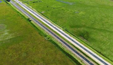 Imagen de La Región: finalizaron las obras de mejora y repavimentación de la Ruta 63