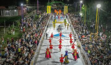Imagen de Dolores: cómo sigue el Carnaval del Sol tras la multitudinaria primera noche