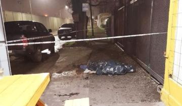Imagen de Un delivery mató a golpes a un ladrón que estaba asaltando un kiosco
