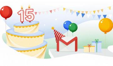 Imagen de Gmail cumple 15 años y llega con novedades: cómo usar las nuevas herramientas