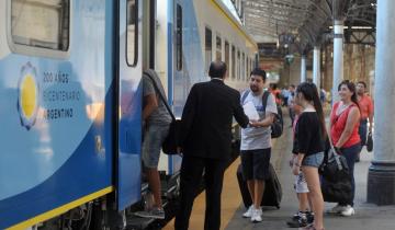 Imagen de Tren a Mar del Plata y Pinamar: días, horarios y valor de los pasajes para viajar en octubre