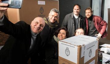 Imagen de Elecciones 2019 en vivo: Espert pidió que "no voten por bronca ni por miedo, voten con el corazón"