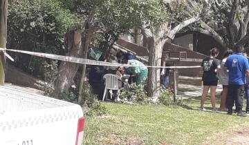 Imagen de Villa Gesell: asaltaron a una pareja de jubilados en su casa y el hombre murió tras ser golpeado