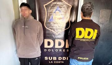 Imagen de Detuvieron en Las Toninas a un buscado por la Justicia Federal en una megacausa nacional por narcotráfico