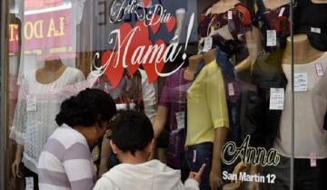 Imagen de Ventas por el Día de la Madre: fuerte caída del 12 por ciento