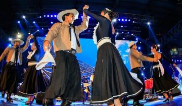 Imagen de Así será 1º Certamen Folklórico de Santos Vega en General Lavalle