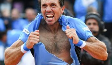 Imagen de El gladiador de Chascomús colgó la raqueta: Carlos Berlocq se retiró del tenis