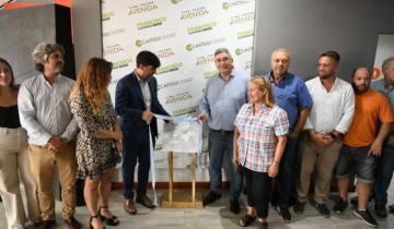 Imagen de Castelli tendrá un Mercado Concentrador Regional Frutihortícola