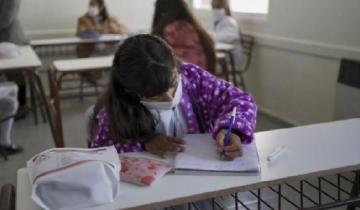 Imagen de Las escuelas de 16 provincias vuelven a clases este lunes y más de la mitad comienzan con la extensión horaria