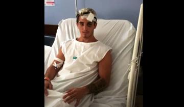 Imagen de "Casi me sucede lo mismo que a Fernando", dijo el joven atacado a botellazos en un boliche de Mar del Plata