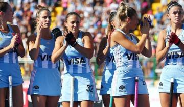 Imagen de Las Leonas se quedaron con la plata en el mundial España-Países Bajos