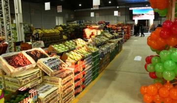 Imagen de Chascomús: así es el nuevo Mercado Mayorista Frutihortícola que se inauguró en la Autovía 2