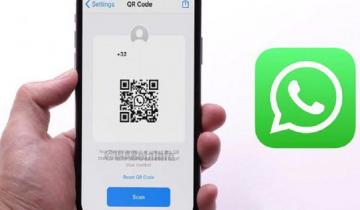Imagen de WhatsApp: ahora se pueden añadir contactos usando código QR