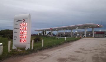 Imagen de Axion también aumentó el precio de sus combustibles como YPF y Shell