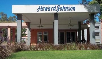 Imagen de Acondicionan el hotel Howard Johnson de Chascomús para alojar enfermos leves de coronavirus