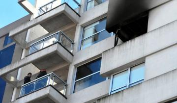 Imagen de Mar del Plata: murió en un incendio y su familia denuncia que le robaron