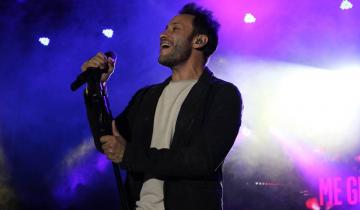 Imagen de Luciano Pereyra cerró la octava noche de la Fiesta Nacional de la Guitarra