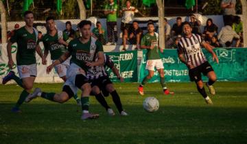 Imagen de Liga Dolorense de Fútbol: resultados y posiciones tras los primeros partidos