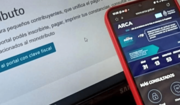 Imagen de Monotributo: confirman que la recategorización está habilitada hasta el 5 de febrero
