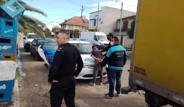 Imagen de Un hombre fue detenido en Santa Clara del Mar por abusar sexualmente de su hijastra de 6 años