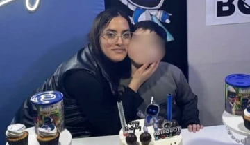 Imagen de La madre de Bastian Jerez contó cómo sigue la recuperación del nene de 8 años a 4 meses del accidente con un UTV en Pinamar