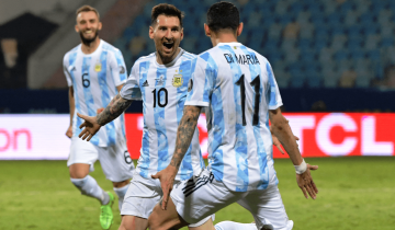 Imagen de Argentina vs Colombia: a qué hora es el partido, cómo se define si hay empate y dónde puede verse