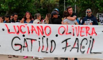 Imagen de Miramar: masiva marcha para reclamar justicia por el crimen de Luciano Olivera