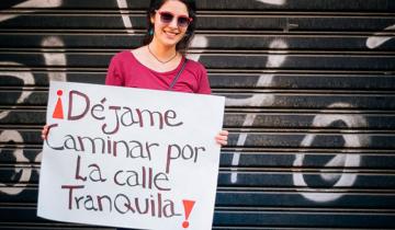 Imagen de Abuso sexual: piden juicio oral para un hombre que tocó a una mujer en la calle