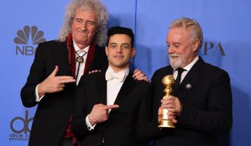 Imagen de Green Book y Bohemian Rhapsody, ganadoras en los Globos de Oro