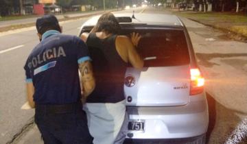 Imagen de Dolores: detuvieron a un hombre que viajaba hacia General Lavalle con medio kilo de cocaína