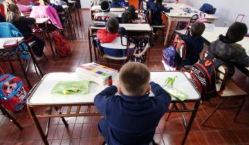 Imagen de “Vouchers” educativos: así funcionará el programa que oficializó el gobierno nacional