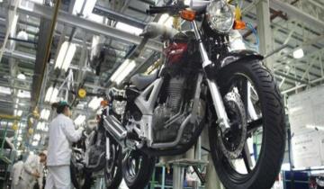 Imagen de Las ventas de motos cayeron 44,5% en junio