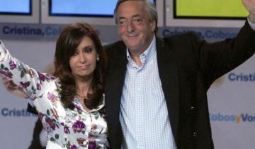 Imagen de Aniversario: con base en el histórico discurso en Dolores, Cristina Fernández recordó a Néstor Kirchner con un emotivo video