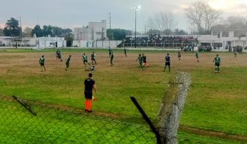 Imagen de Liga Dolorense de Fútbol: un nuevo líder, cuando quedan nueve puntos en juego