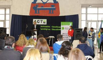 Imagen de Se realizó en Dolores la XXVIII Feria de Educación, Arte, Ciencia y Tecnología