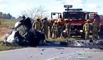 Imagen de Un hombre falleció tras un trágico accidente en la Ruta