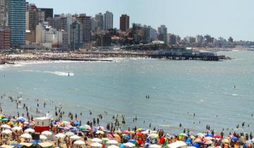 Imagen de El esperado aumento de turistas por la suba del dólar, todavía no se sintió en Mar del Plata