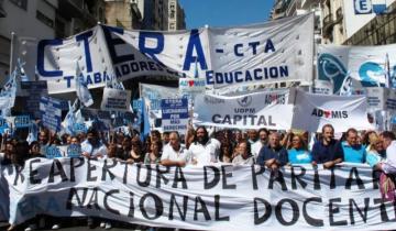 Imagen de El nuevo gobierno anticipó que convocará a la paritaria nacional docente