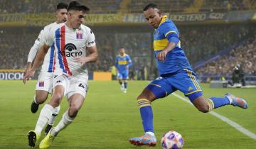 Imagen de Liga Profesional de Fútbol: días, horarios y TV de todos los partidos de la 19ª fecha