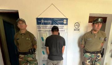 Imagen de Tordillo: detienen y luego liberan a tres dolorenses tras robar en una vivienda de Villa Roch