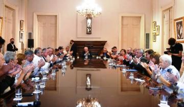 Imagen de El gobierno anunció un aumento del 45% del salario mínimo, que llegará a $ 47.850 a fin de año