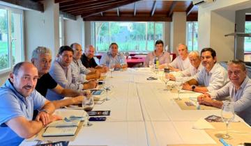 Imagen de El “Grupo de los Doce” de la Quinta Sección advierte sobre la situación financiera de los municipios