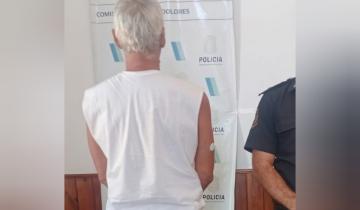 Imagen de Dolores: detienen a un hombre que circulaba con un arma de fuego en el predio del Automóvil Club