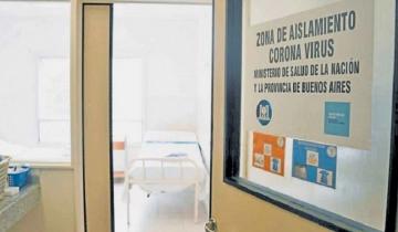 Imagen de Ya son tres los casos confirmados de coronavirus en la Provincia