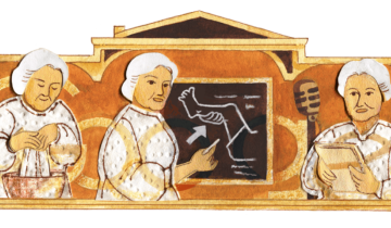 Imagen de Elizabeth Kenny: quién fue la mujer homenajeada hoy en el doodle de Google