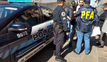 Imagen de El hombre que quiso entrar con un arma a la Casa Rosada es un militante de Cambiemos