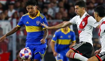 Imagen de Superclásico: cuándo se jugará el duelo entre Boca y River y los otros 8 clásicos de la fecha