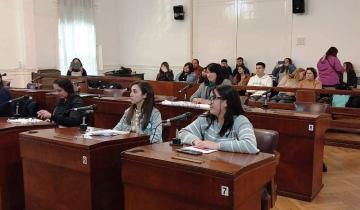 Imagen de Dolores: se realizó el Parlamento de jóvenes y adultos del Mercosur 2023