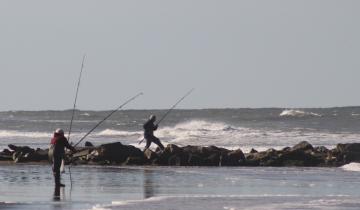 Imagen de Cómo es el concurso de pesca que se hará en Santa Teresita para Semana Santa