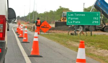 Imagen de Se demora la Autovía La Costa-Tordillo: ahora dicen que la Ruta 11 se terminará en mayo de 2020